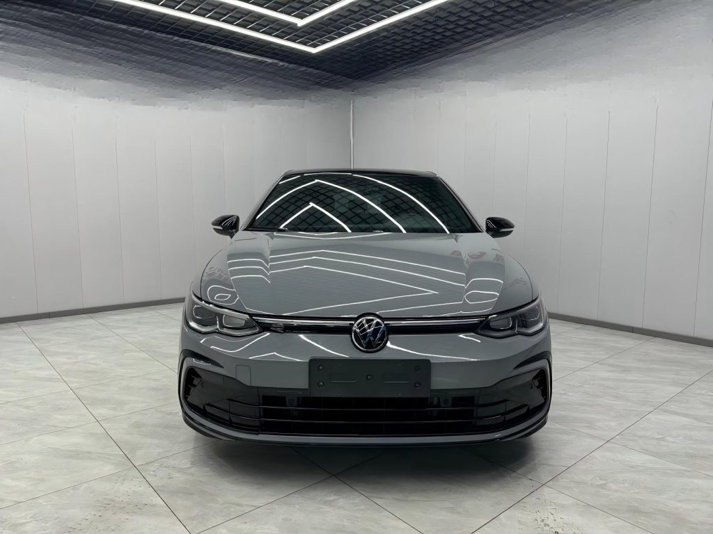 Volkswagen Golf 2021 года 280TSI DSG R-Line - Huishida Trading