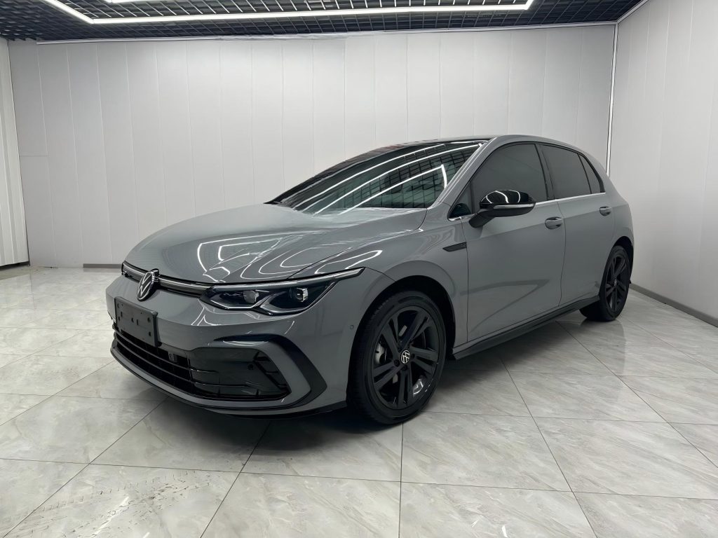 Volkswagen Golf 2021 года 280TSI DSG R-Line - Huishida Trading
