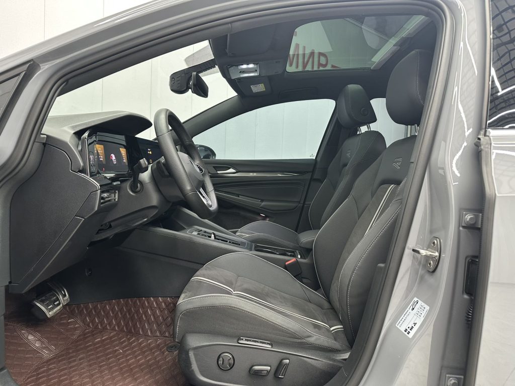 Volkswagen Golf 2021 года 280TSI DSG R-Line - Huishida Trading