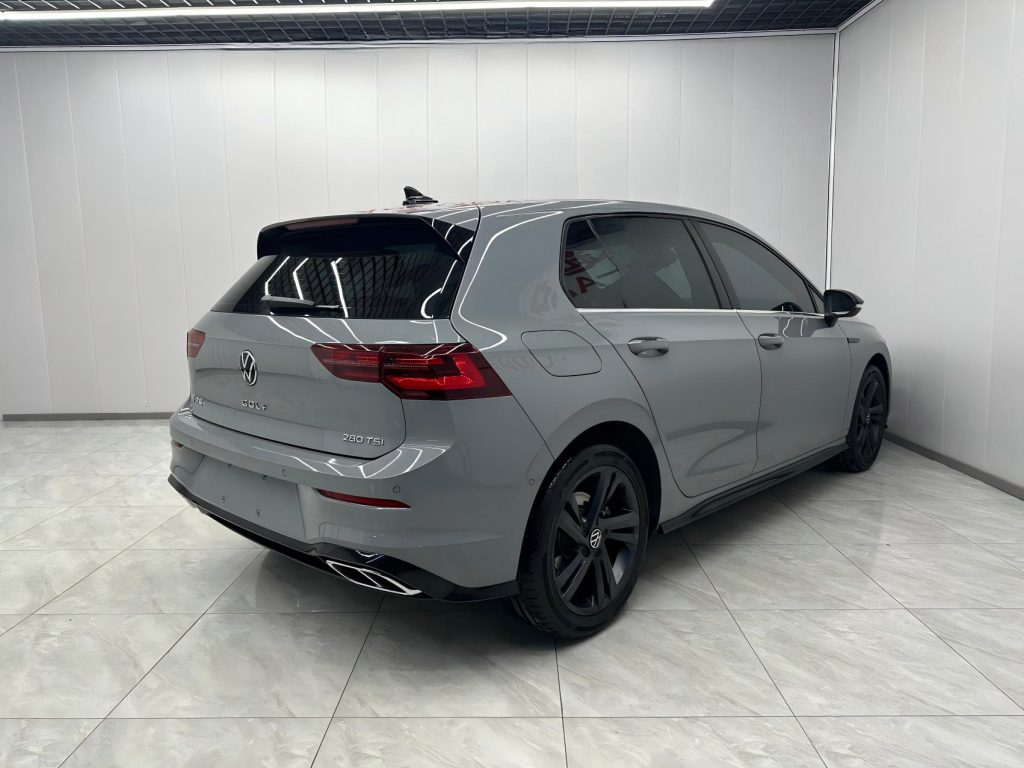Volkswagen Golf 2021 года 280TSI DSG R-Line - Huishida Trading