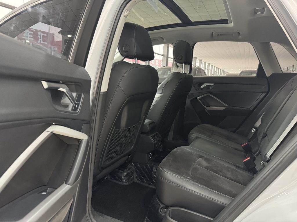 Audi Q3 2021 35 TFSI Progressive Dynamic Edition - Huishida Trading