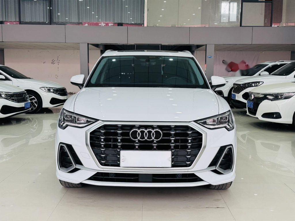Audi Q3 2021 35 TFSI Progressive Dynamic Edition - Huishida Trading