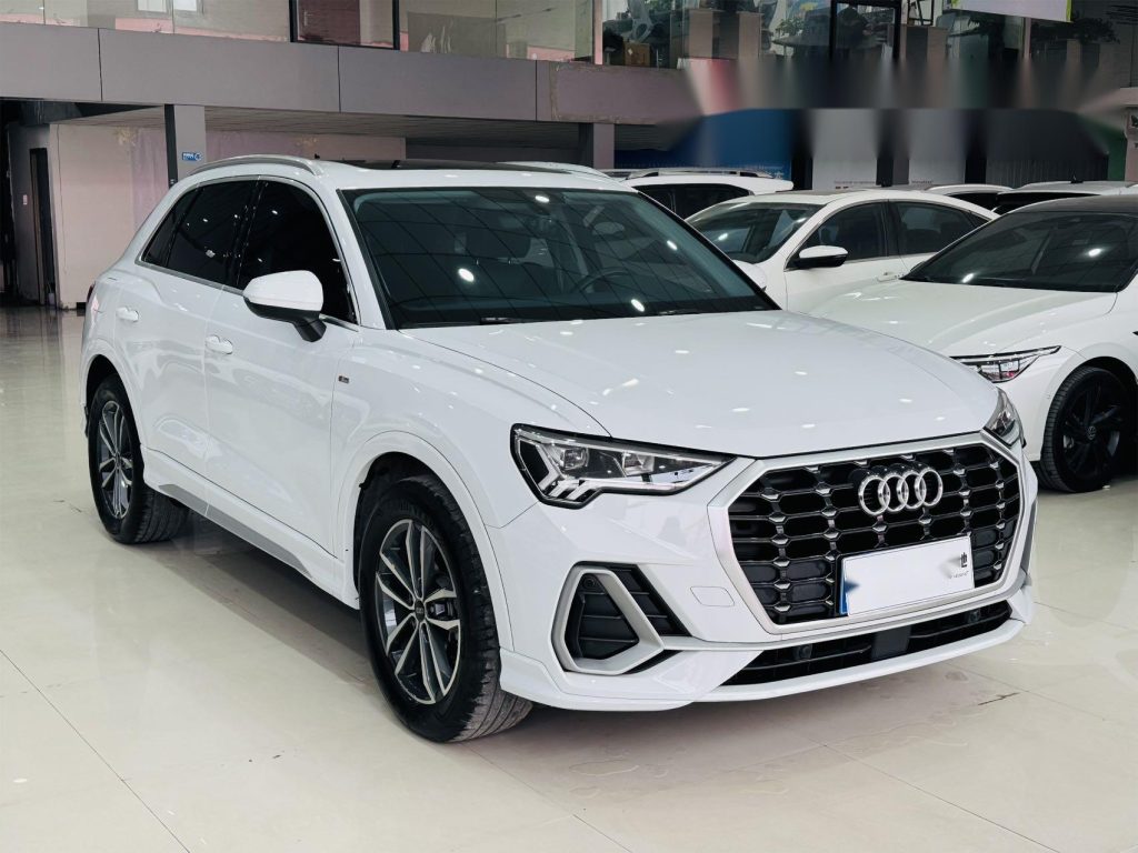 Audi Q3 2021 35 TFSI Progressive Dynamic Edition - Huishida Trading
