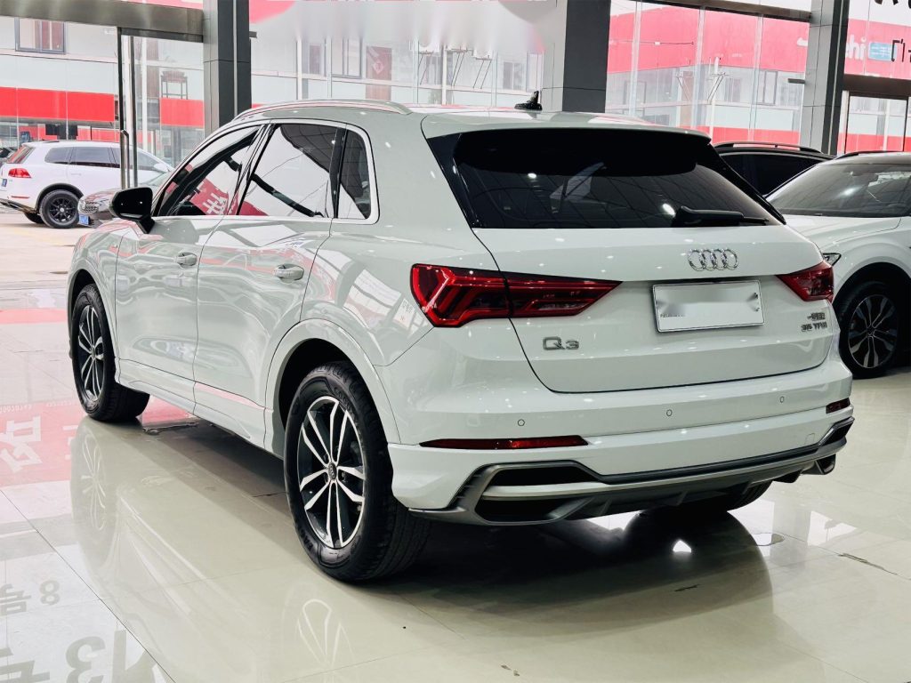 Audi Q3 2021 35 TFSI Progressive Dynamic Edition - Huishida Trading