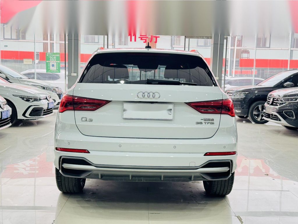 Audi Q3 2021 35 TFSI Progressive Dynamic Edition - Huishida Trading