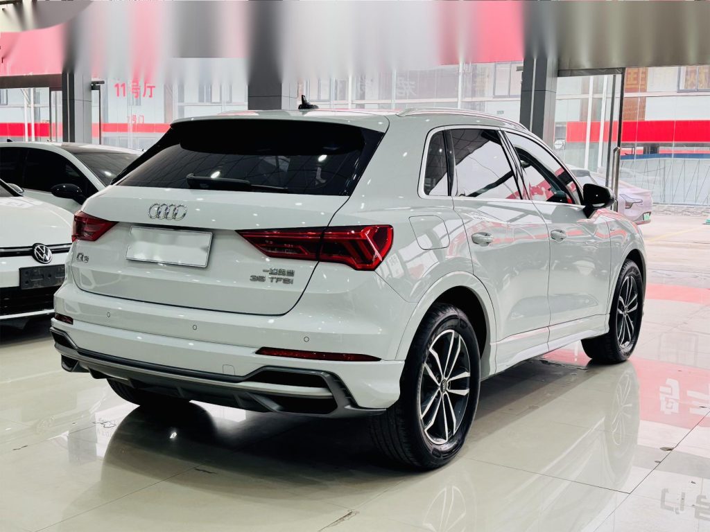 Audi Q3 2021 35 TFSI Progressive Dynamic Edition - Huishida Trading