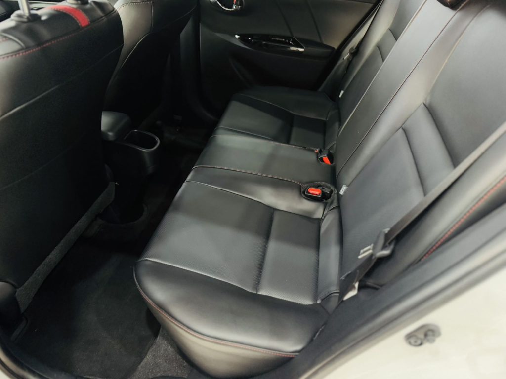 YARiS L 2022 Модель Yaris X 1.5L CVT Luxury PLUS Edition - Huishida Trading