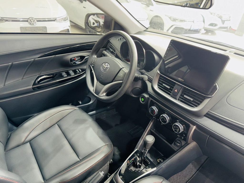 YARiS L 2022 Модель Yaris X 1.5L CVT Luxury PLUS Edition - Huishida Trading