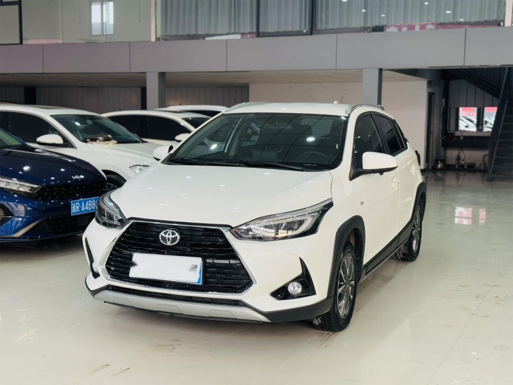 YARiS L 2022 Модель Yaris X 1.5L CVT Luxury PLUS Edition - Huishida Trading