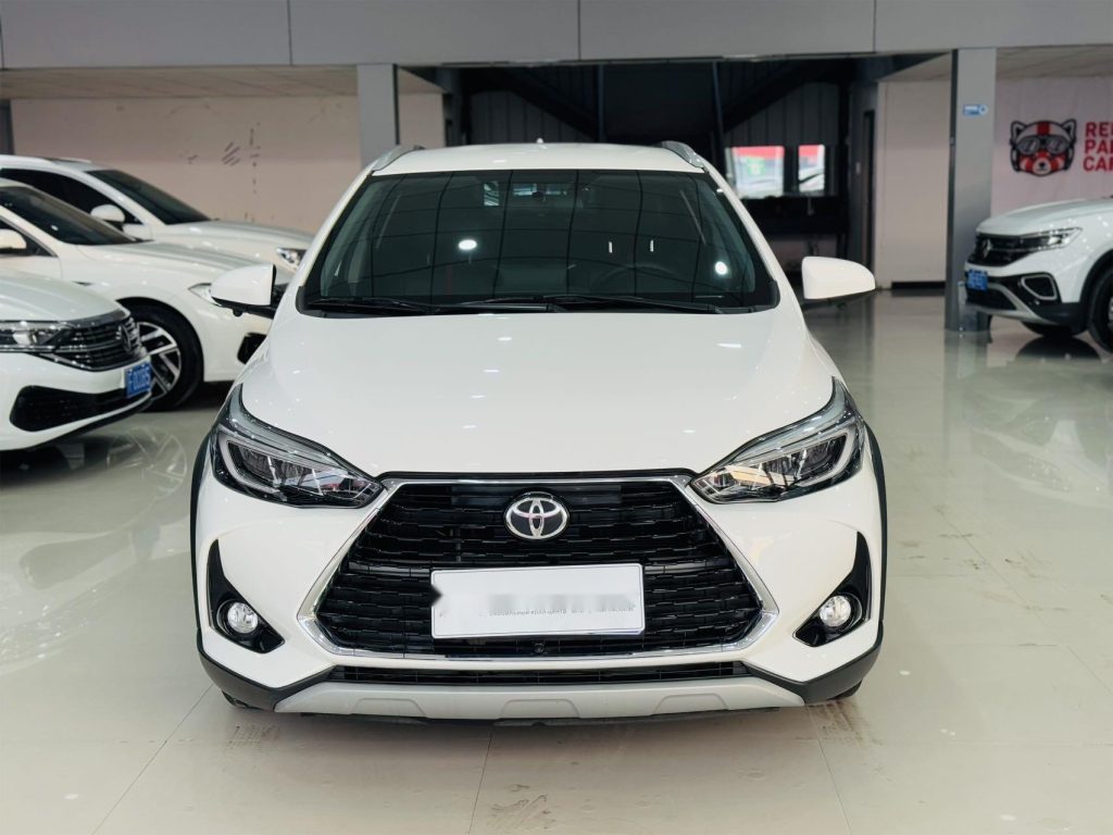 YARiS L 2022 Модель Yaris X 1.5L CVT Luxury PLUS Edition - Huishida Trading