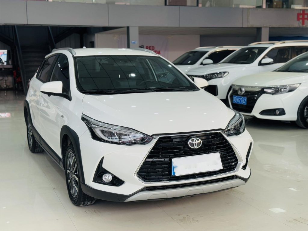 YARiS L 2022 Модель Yaris X 1.5L CVT Luxury PLUS Edition - Huishida Trading