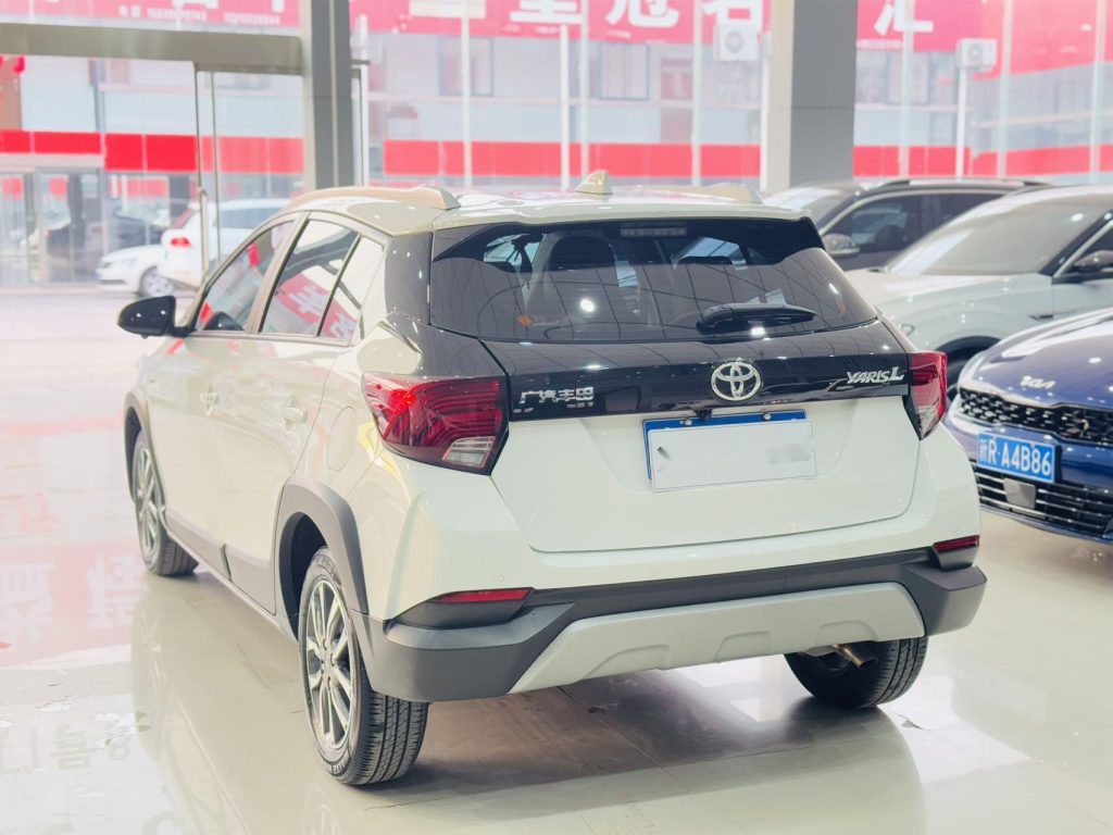 YARiS L 2022 Модель Yaris X 1.5L CVT Luxury PLUS Edition - Huishida Trading