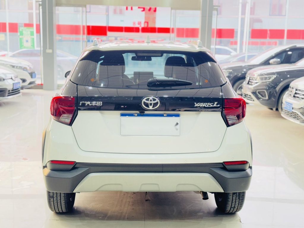 YARiS L 2022 Модель Yaris X 1.5L CVT Luxury PLUS Edition - Huishida Trading