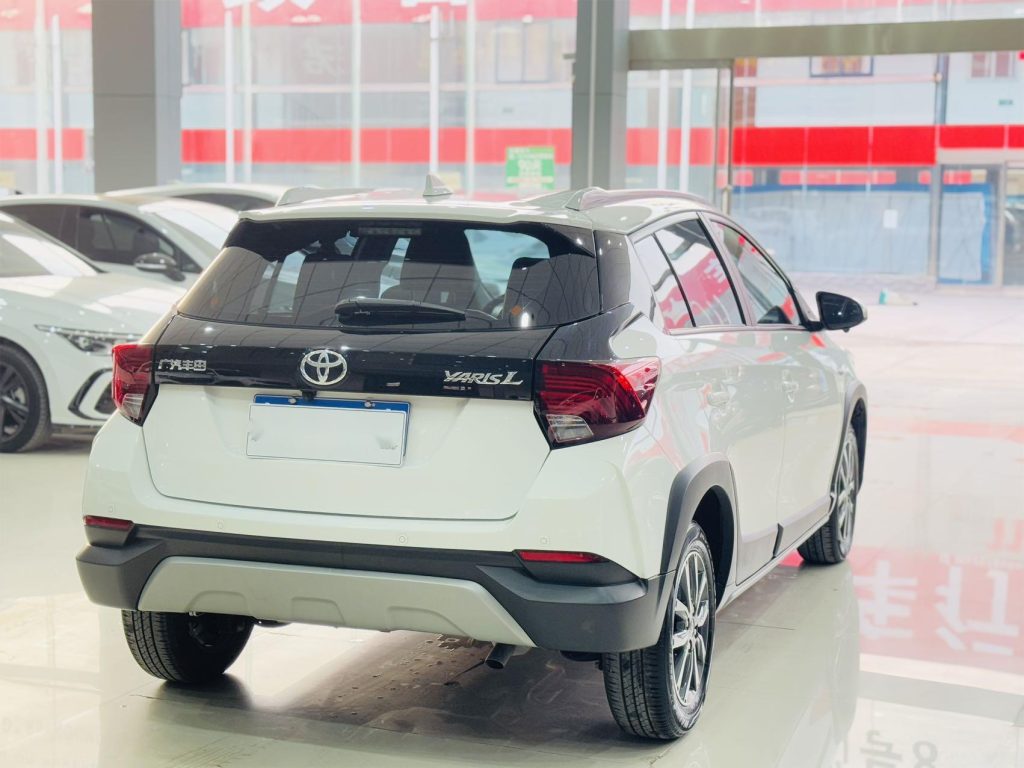 YARiS L 2022 Модель Yaris X 1.5L CVT Luxury PLUS Edition - Huishida Trading