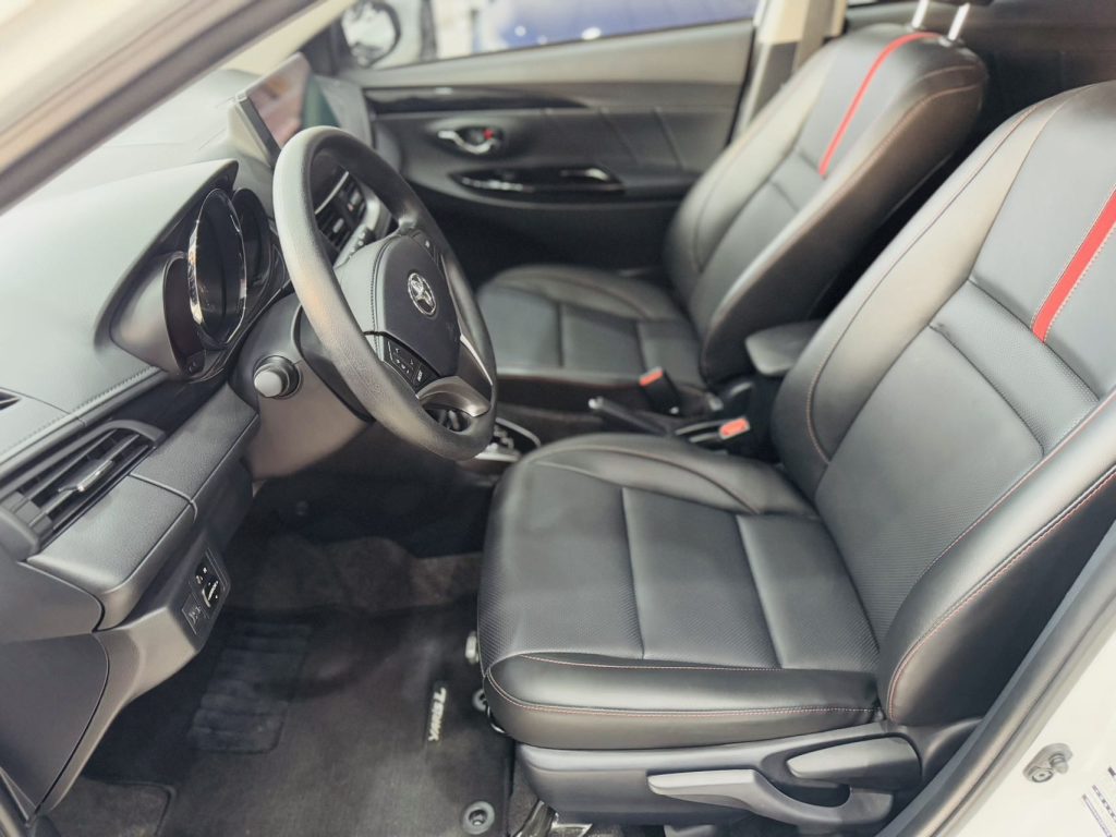 YARiS L 2022 Модель Yaris X 1.5L CVT Luxury PLUS Edition - Huishida Trading