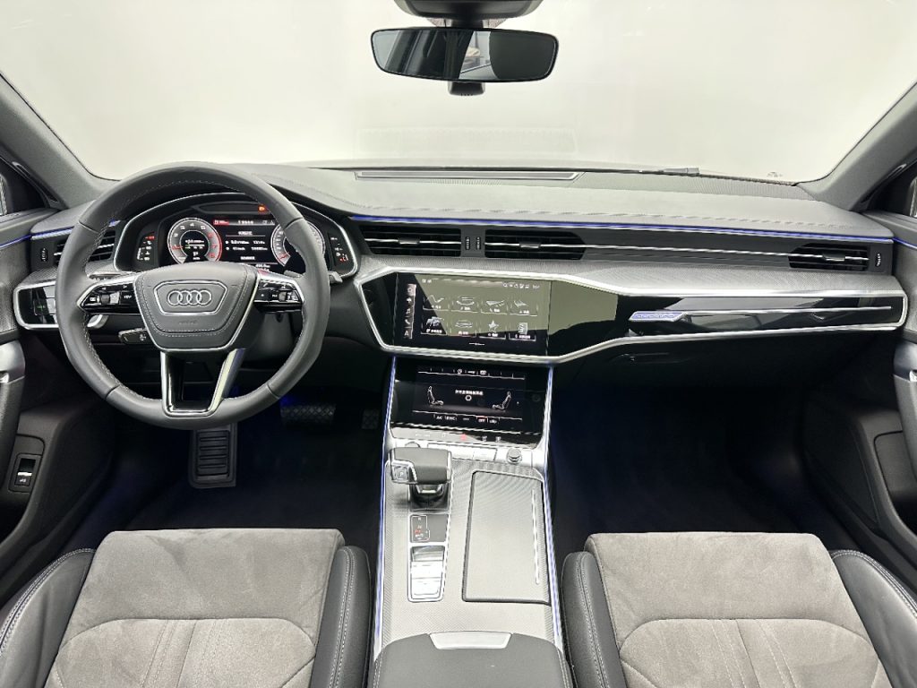 Audi A6L 2023 Facelift 40 TFSI Luxury Dynamic Edition - Huishida Trading