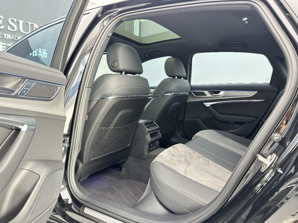 Audi A6L 2023 Facelift 40 TFSI Luxury Dynamic Edition - Huishida Trading