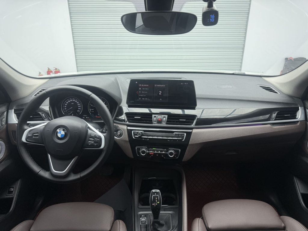 BMW X1 2021 sDrive20Li Fashion Edition - Huishida Trading