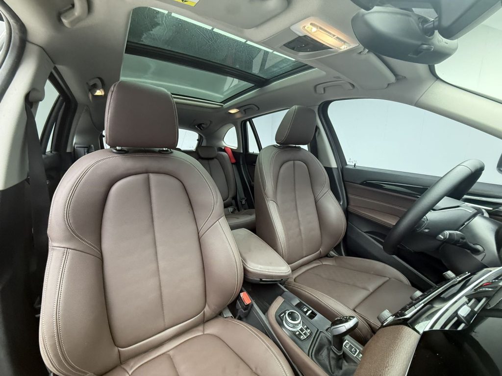 BMW X1 2021 sDrive20Li Fashion Edition - Huishida Trading