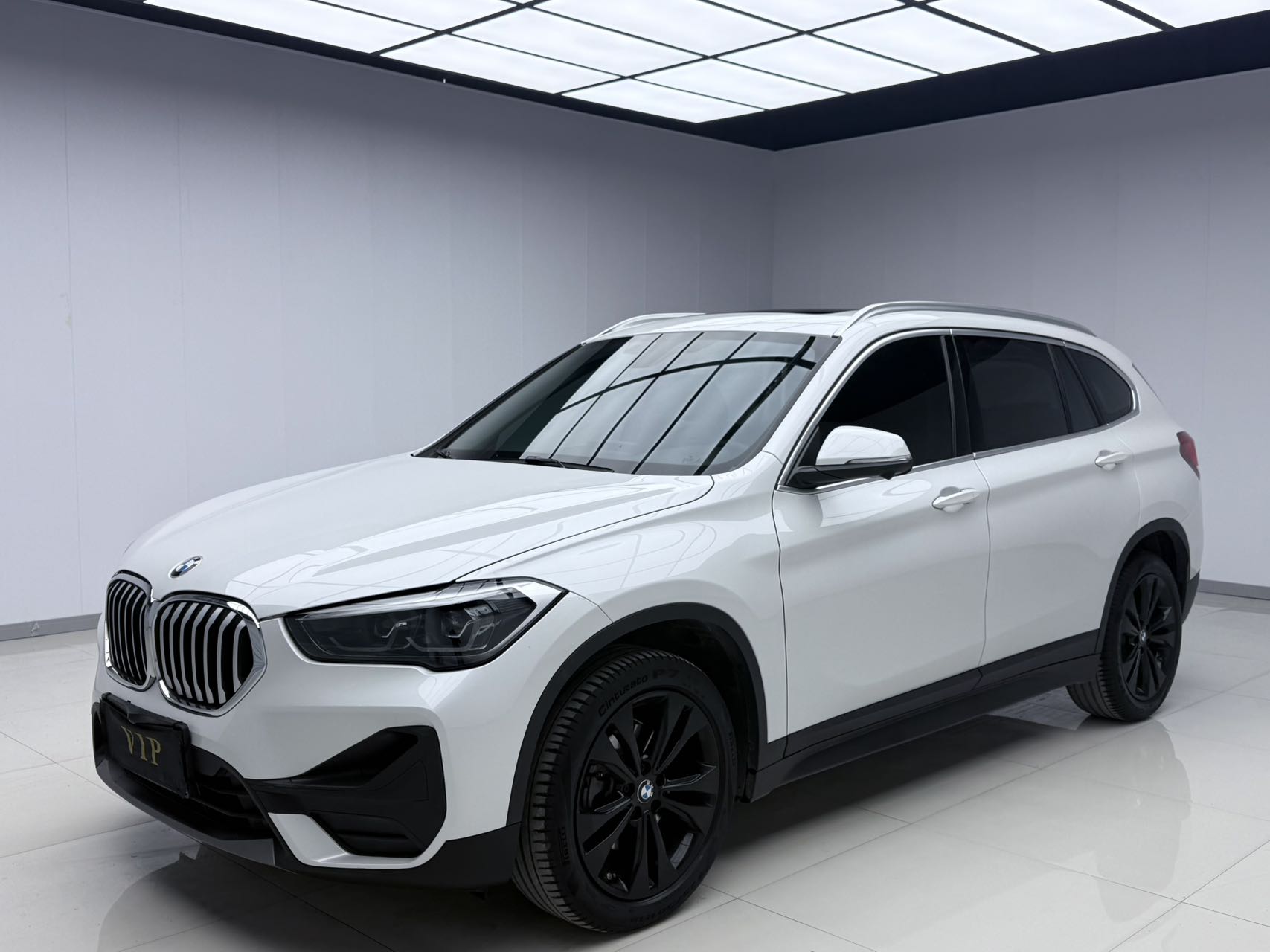 BMW X1 2021 sDrive20Li Fashion Edition