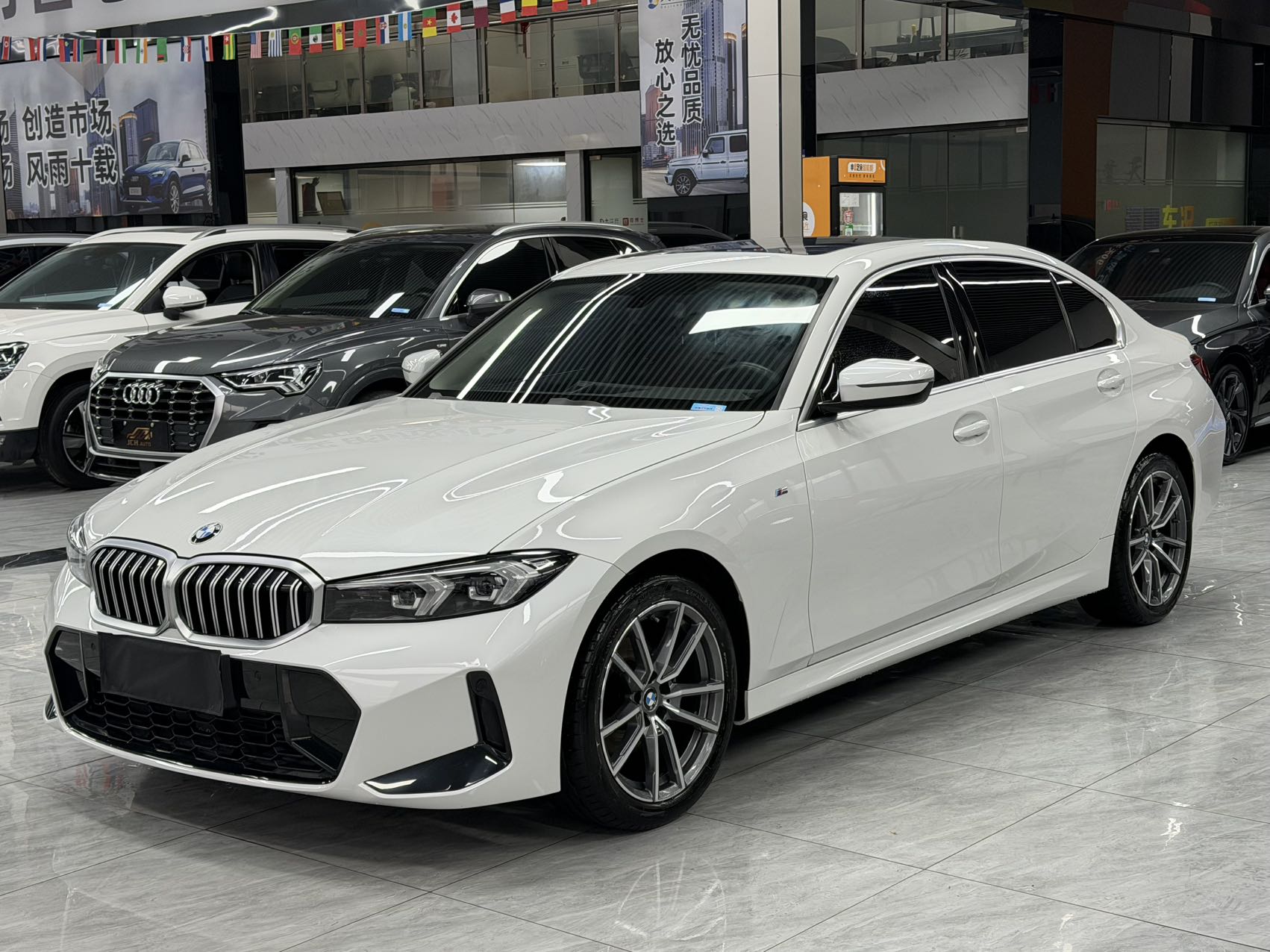 BMW 3 Series 2023 320Li M Sport Package