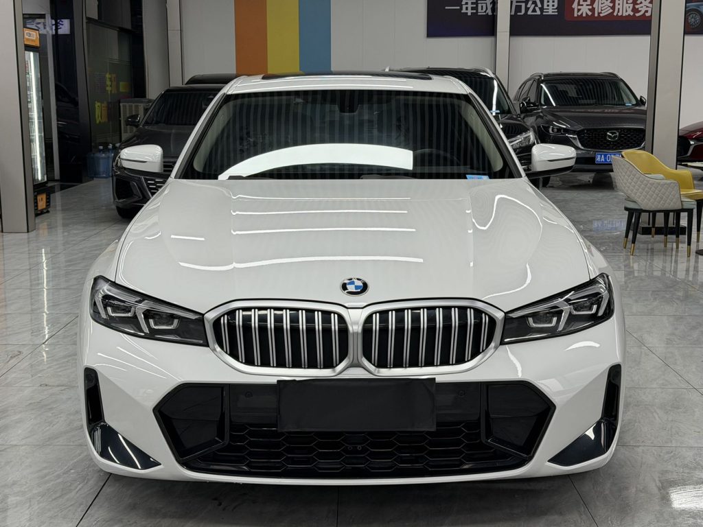 BMW 3 Series 2023 320Li M Sport Package - Huishida Trading
