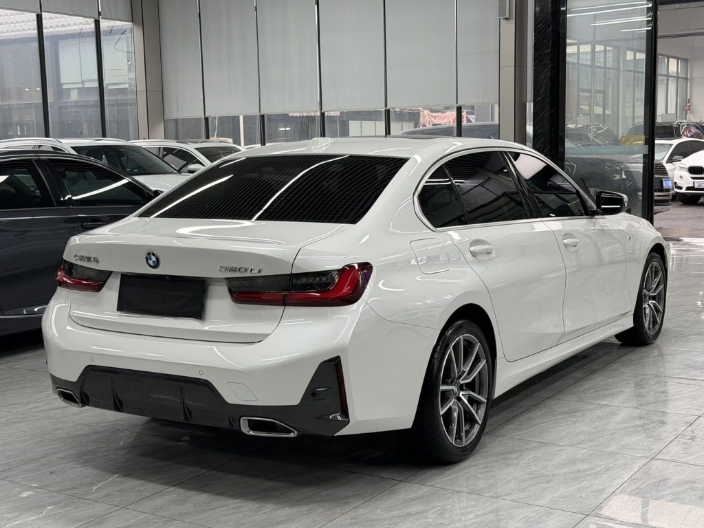 BMW 3 Series 2023 320Li M Sport Package - Huishida Trading