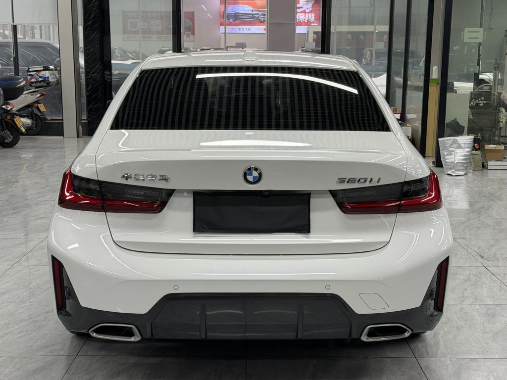 BMW 3 Series 2023 320Li M Sport Package - Huishida Trading