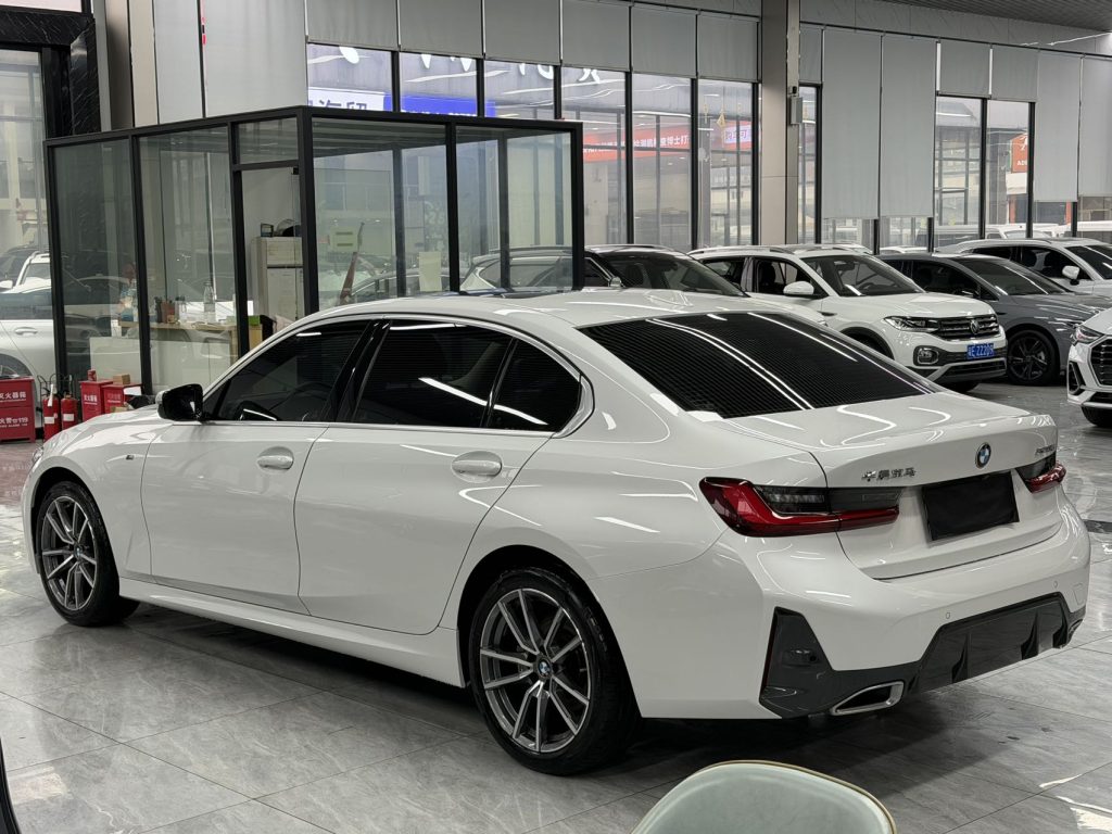 BMW 3 Series 2023 320Li M Sport Package - Huishida Trading
