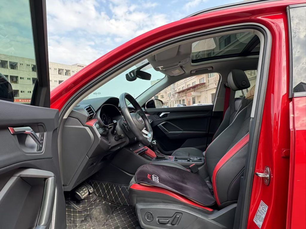 Audi Q3 2021 35 TFSI Sportline - Huishida Trading