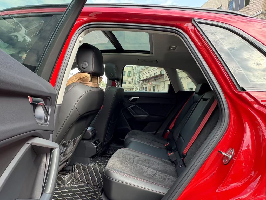 Audi Q3 2021 35 TFSI Sportline - Huishida Trading