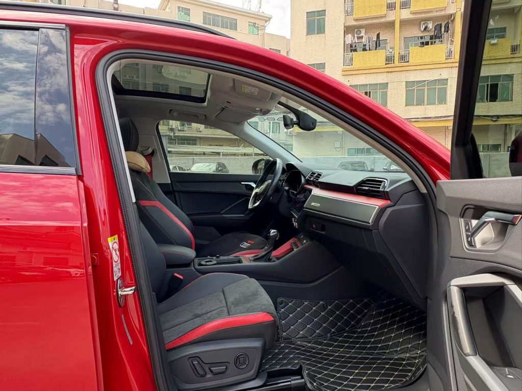 Audi Q3 2021 35 TFSI Sportline - Huishida Trading