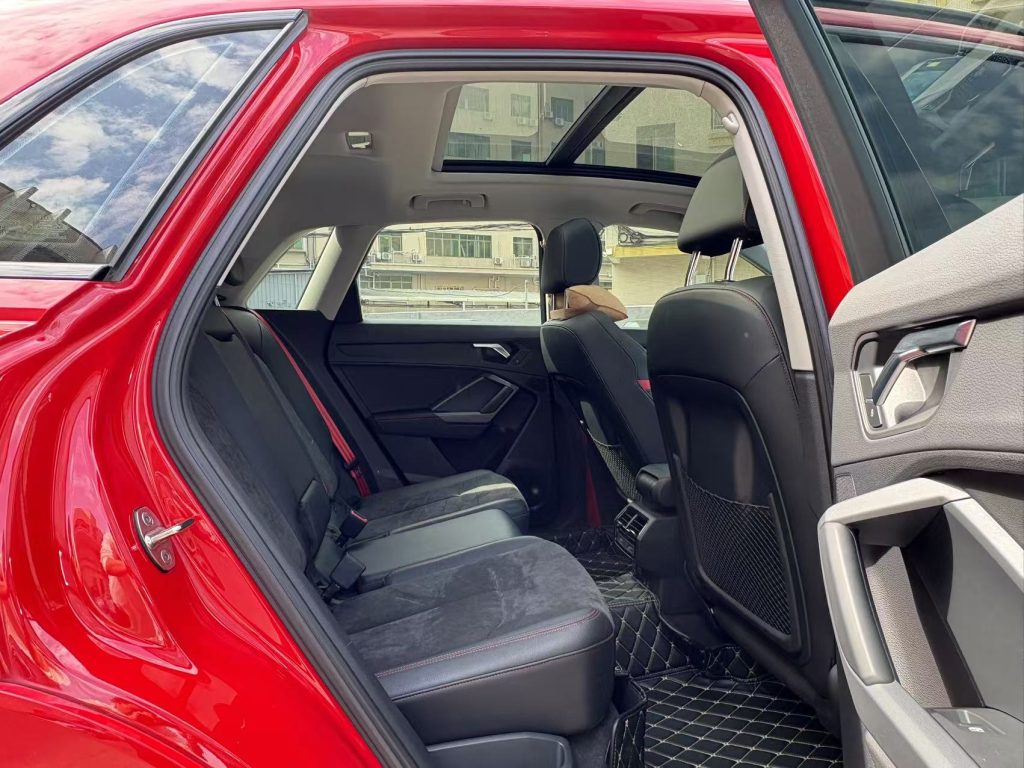 Audi Q3 2021 35 TFSI Sportline - Huishida Trading