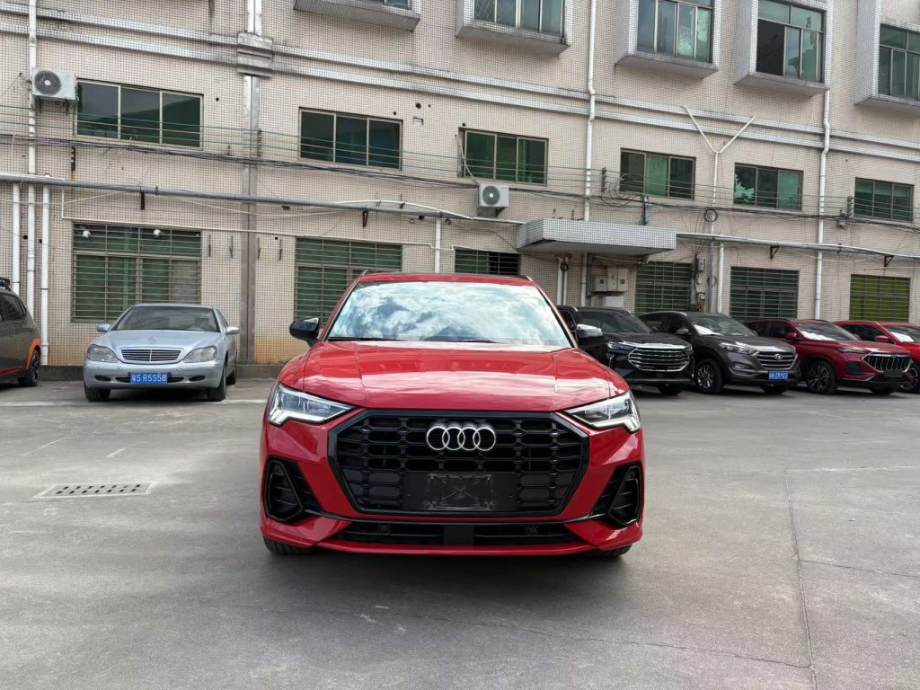 Audi Q3 2021 35 TFSI Sportline - Huishida Trading