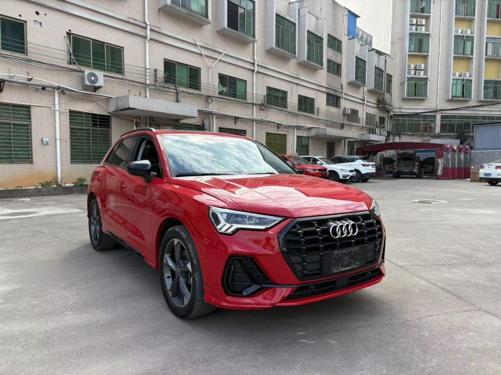 Audi Q3 2021 35 TFSI Sportline - Huishida Trading
