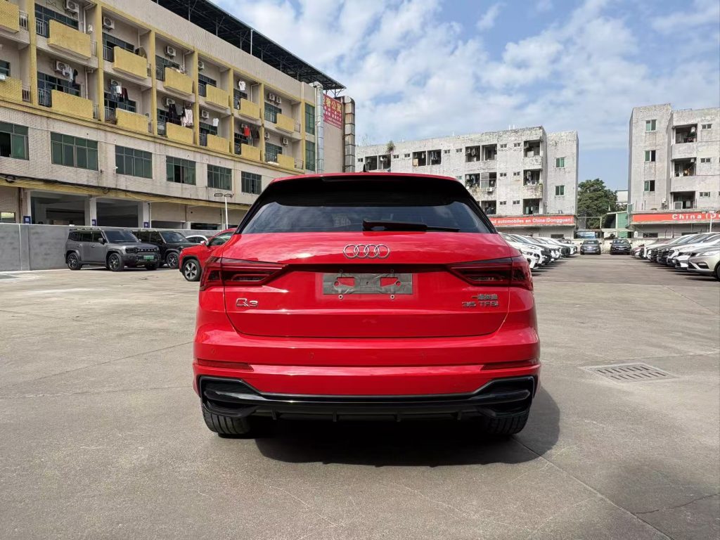 Audi Q3 2021 35 TFSI Sportline - Huishida Trading