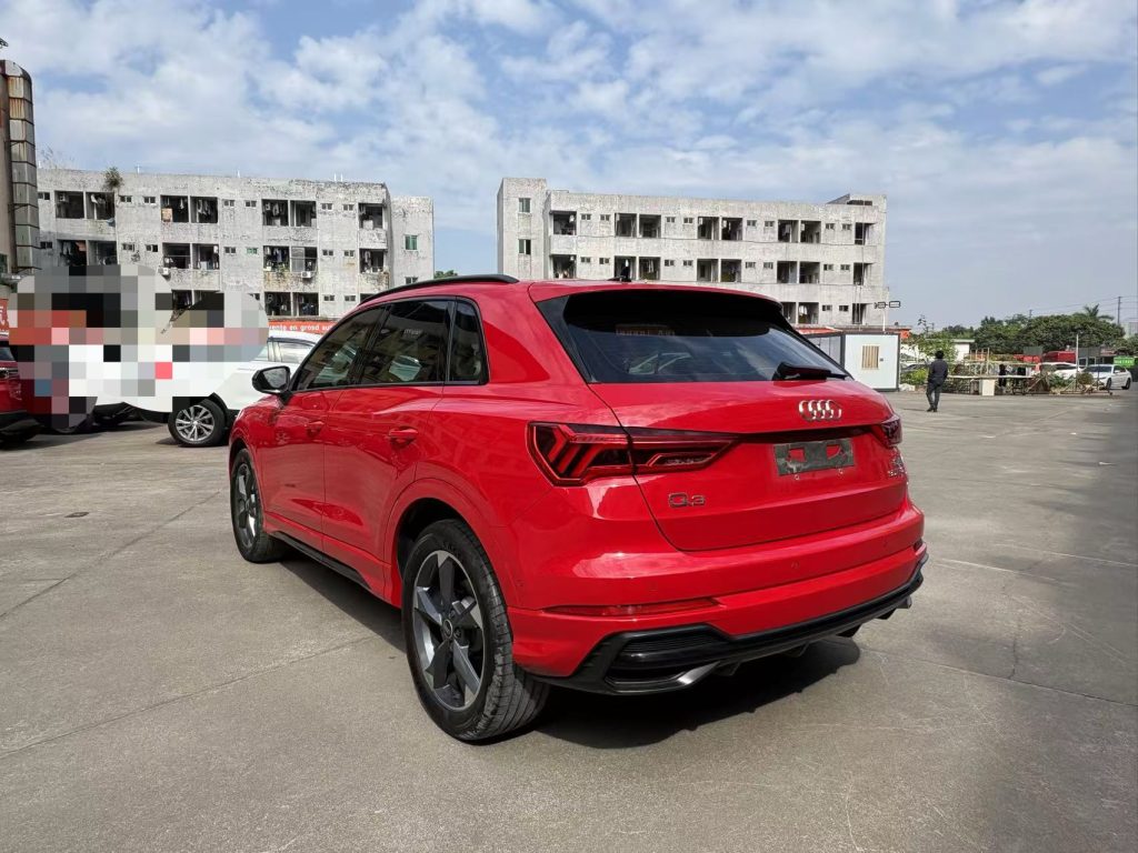 Audi Q3 2021 35 TFSI Sportline - Huishida Trading