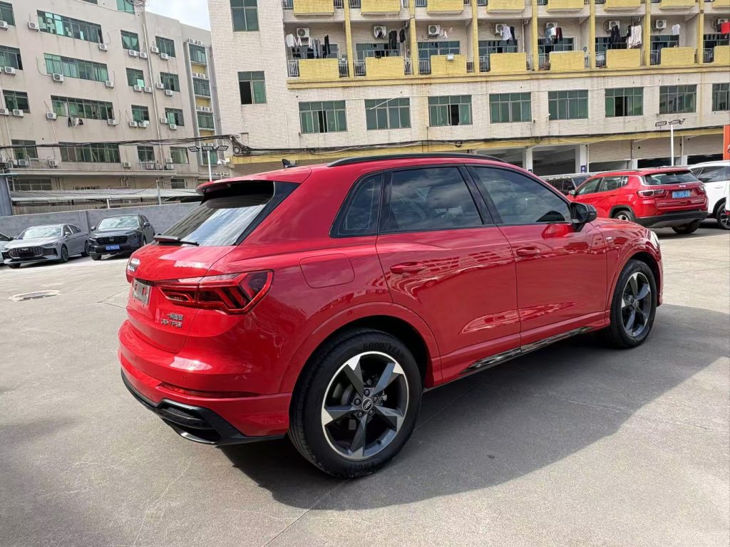 Audi Q3 2021 35 TFSI Sportline - Huishida Trading