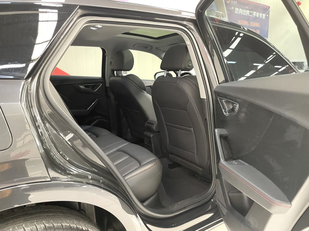 Audi Q2L 2022 35 TFSI Progressive Dynamic Edition National VI - Huishida Trading