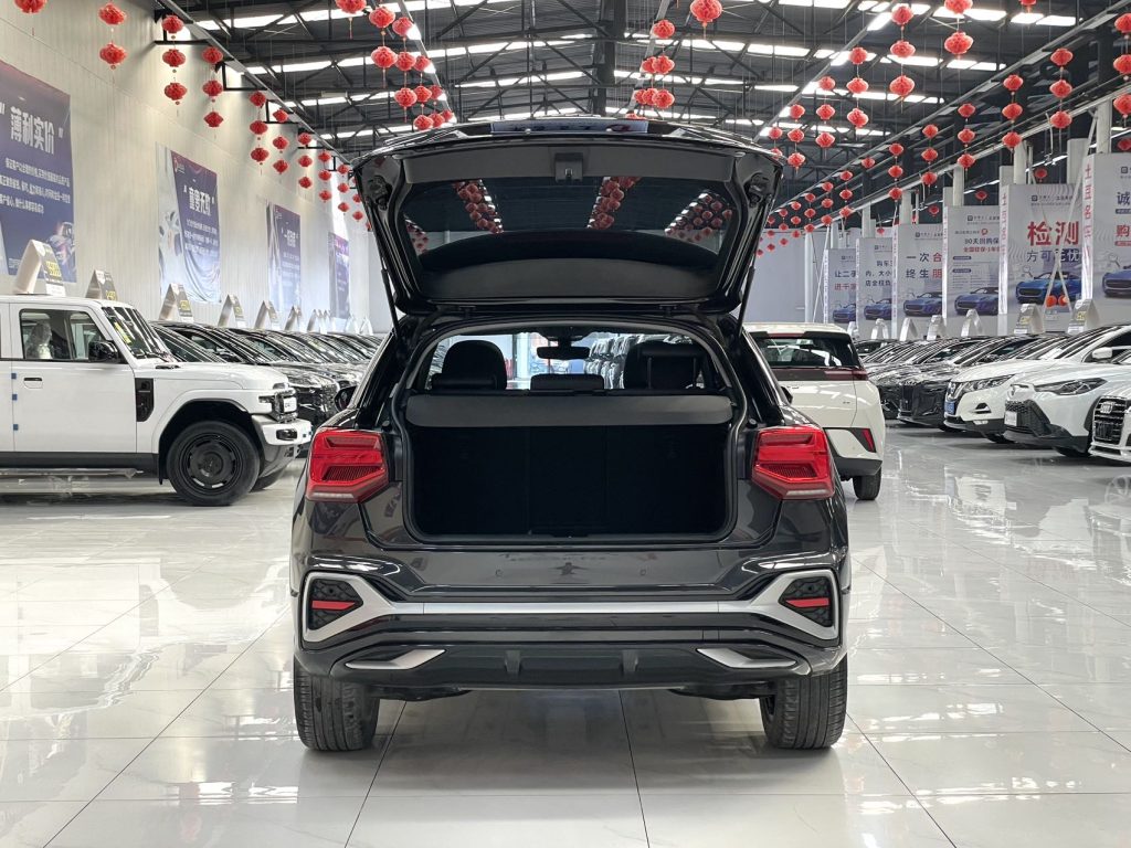 Audi Q2L 2022 35 TFSI Progressive Dynamic Edition National VI - Huishida Trading