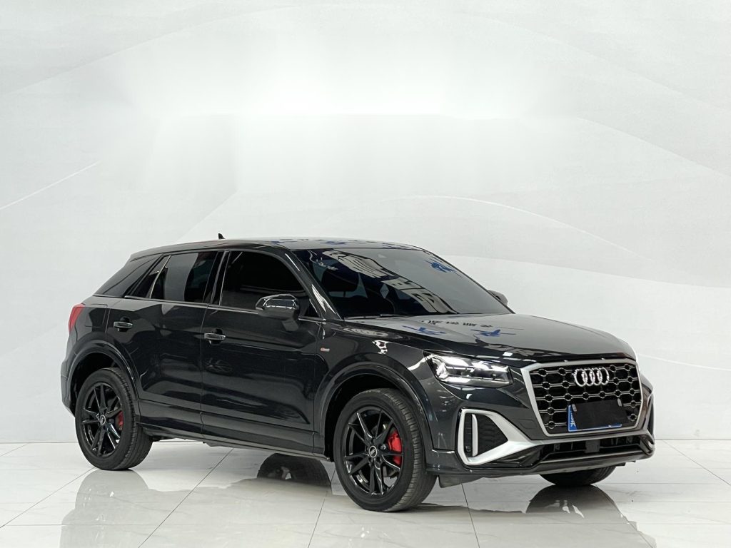 Audi Q2L 2022 35 TFSI Progressive Dynamic Edition National VI - Huishida Trading