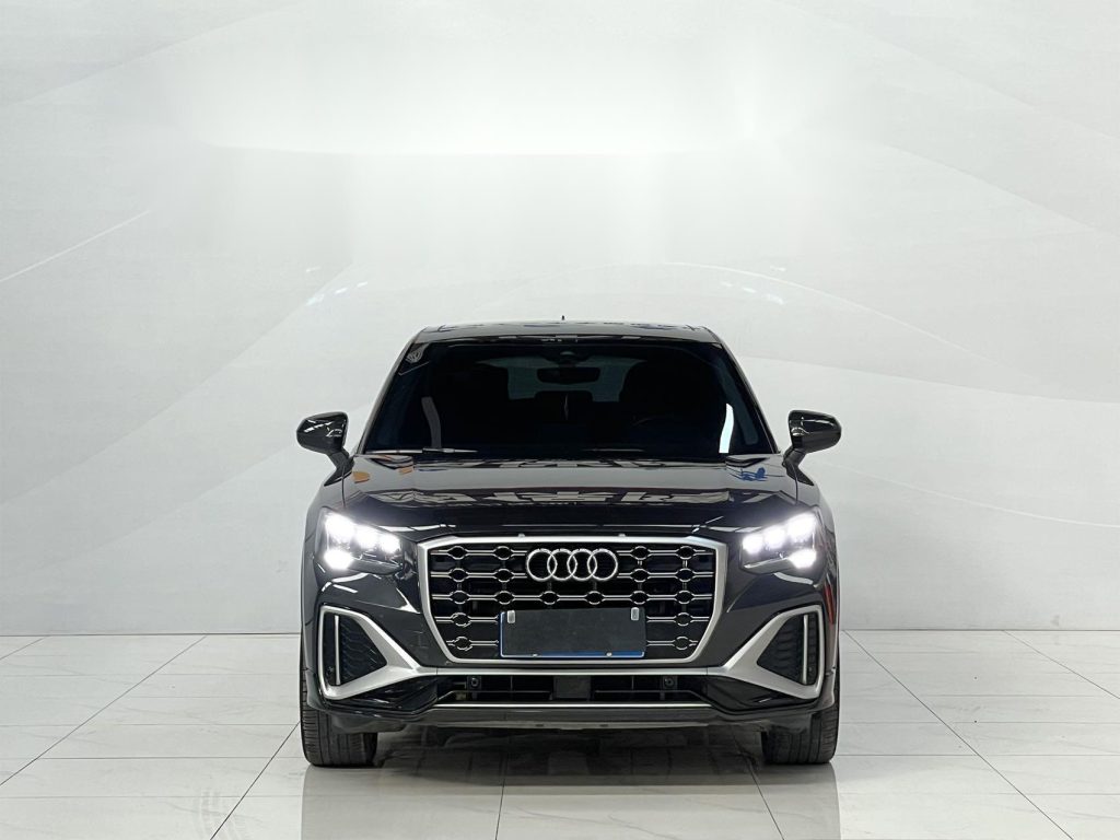 Audi Q2L 2022 35 TFSI Progressive Dynamic Edition National VI - Huishida Trading