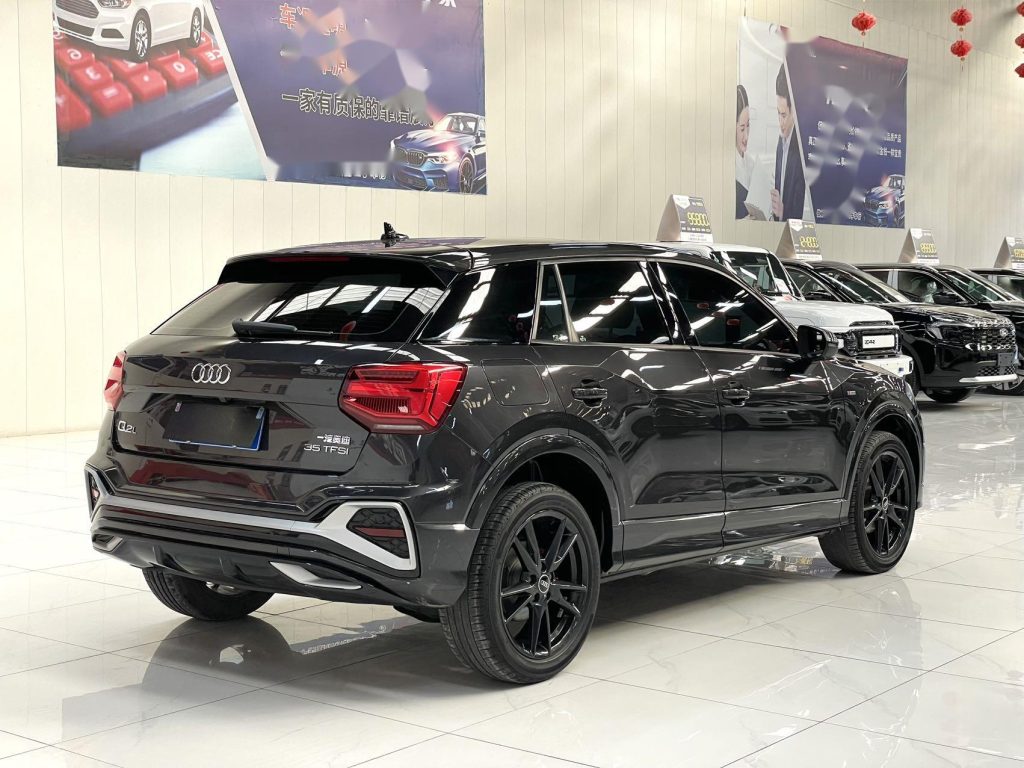 Audi Q2L 2022 35 TFSI Progressive Dynamic Edition National VI - Huishida Trading