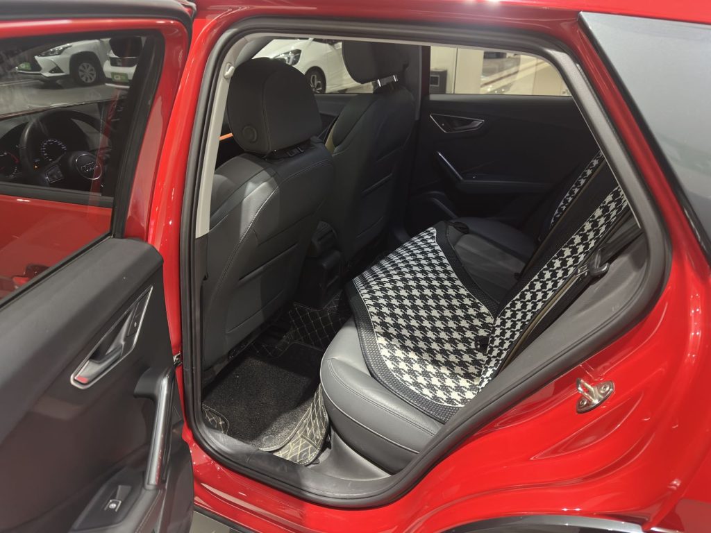 Audi Q2L 2022 35 TFSI Fashion Elegance Edition National VI - Huishida Trading