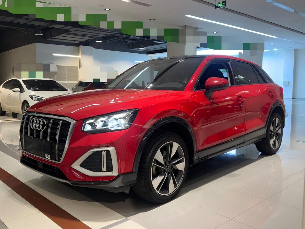 Audi Q2L 2022 35 TFSI Fashion Elegance Edition National VI - Huishida Trading