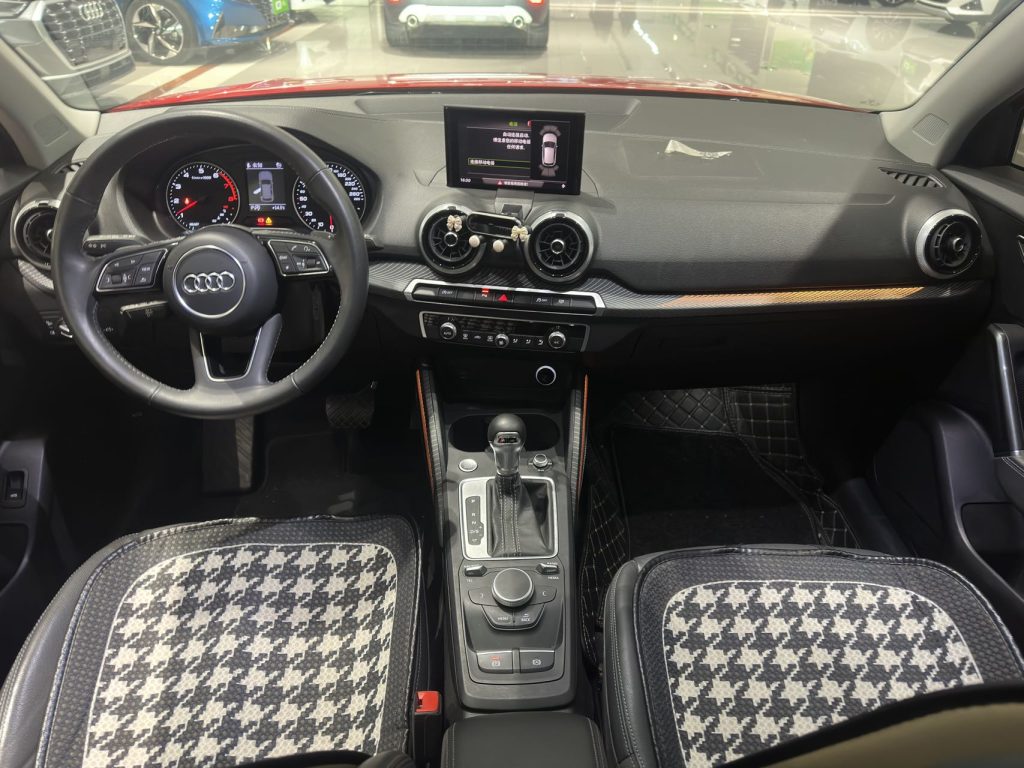 Audi Q2L 2022 35 TFSI Fashion Elegance Edition National VI - Huishida Trading