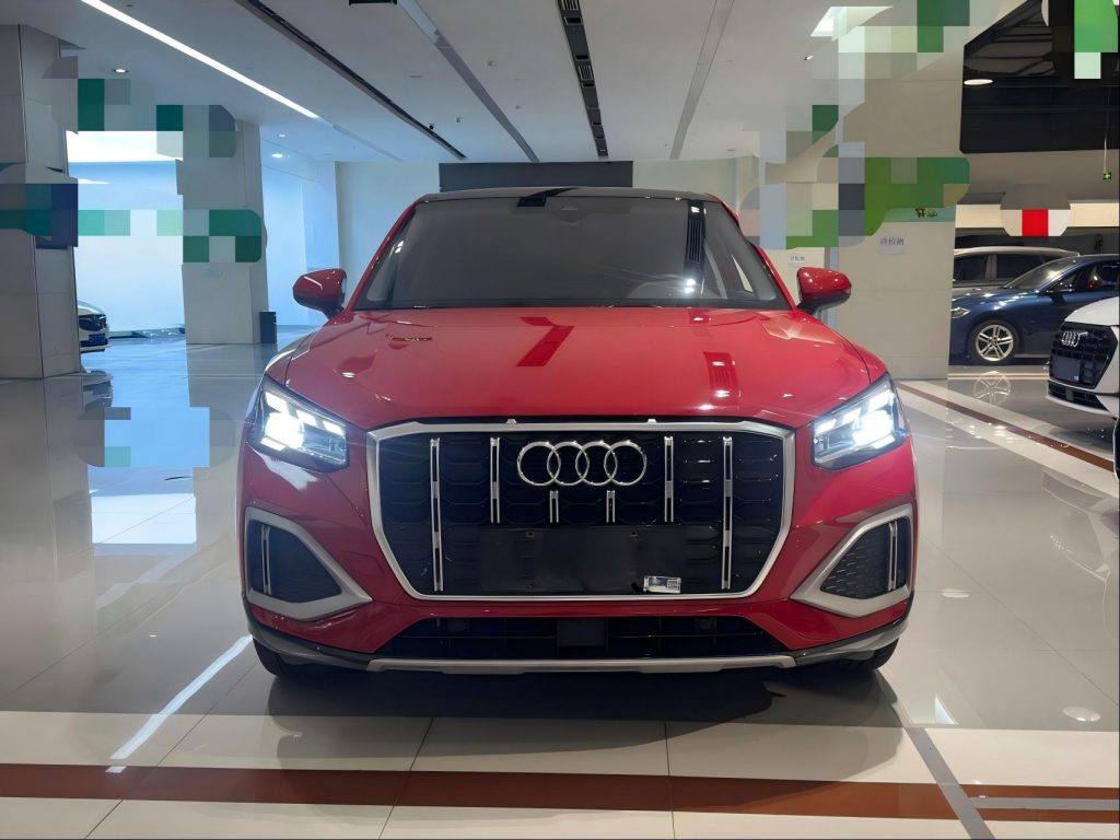 Audi Q2L 2022 35 TFSI Fashion Elegance Edition National VI - Huishida Trading