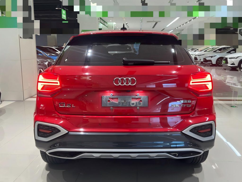 Audi Q2L 2022 35 TFSI Fashion Elegance Edition National VI - Huishida Trading