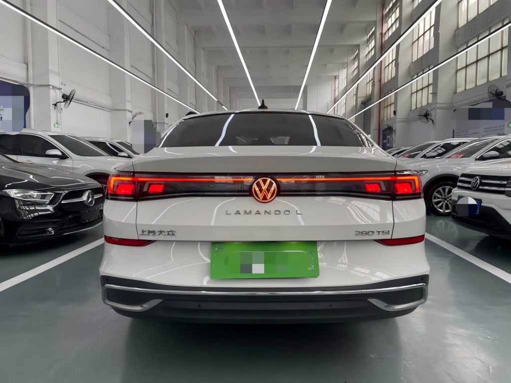 Volkswagen LMANDO L 2022 L 280TSI DSG Super Hot Flagship Edition - Huishida Trading