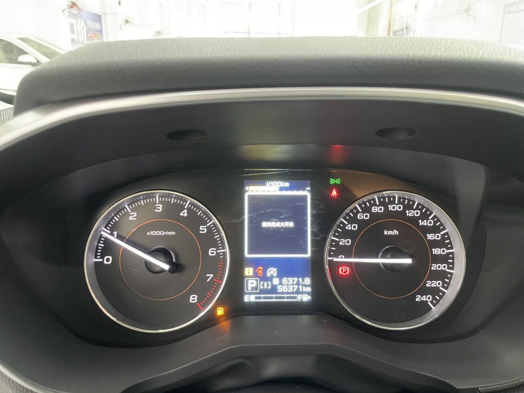 Subaru XV 2021 года 2.0i All-Wheel Drive Luxury Edition с EyeSight - Huishida Trading